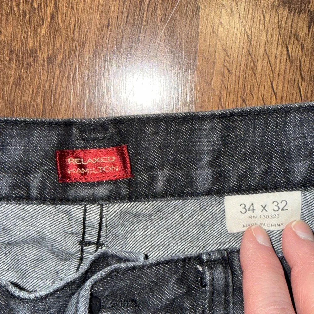 Mens Sean John Hamilton jeans sz 34x32